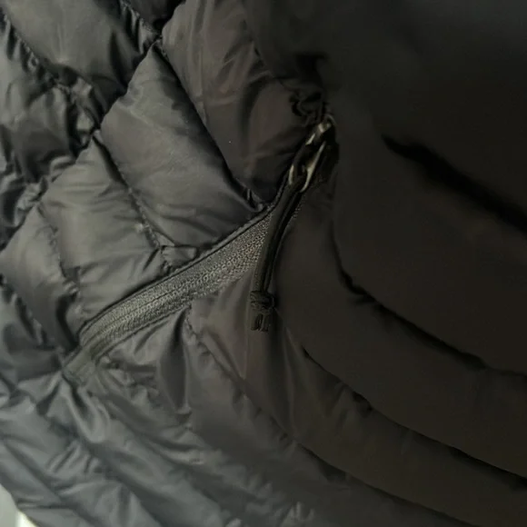 The north face men’s puffer jacket